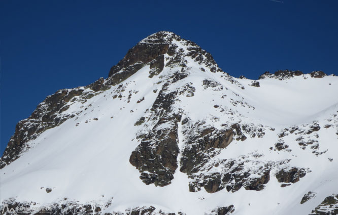 Pic de Nérassol (2.633m) per la vall de Siscar 1 