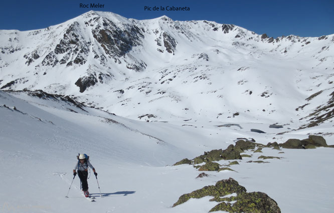 Pic de Nérassol (2.633m) per la vall de Siscar 1 