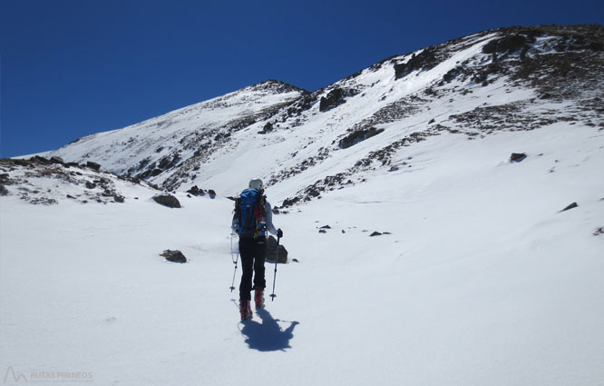 Pic de Nérassol (2.633m) per la vall de Siscar 1 