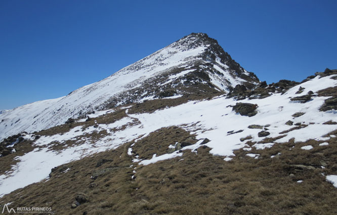 Pic de Nérassol (2.633m) per la vall de Siscar 1 