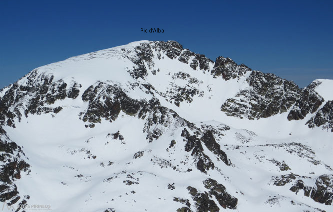 Pic de Nérassol (2.633m) per la vall de Siscar 1 