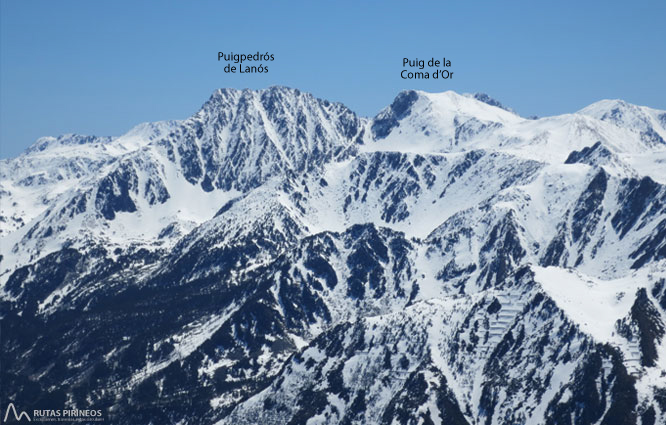 Pic de Nérassol (2.633m) per la vall de Siscar 1 