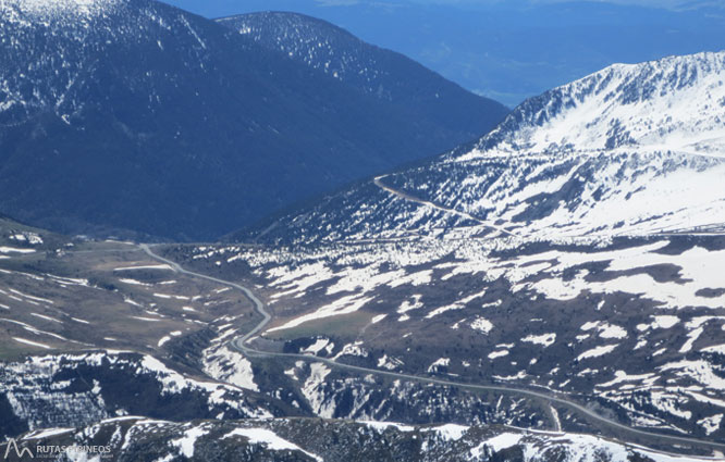 Pic de Nérassol (2.633m) per la vall de Siscar 1 