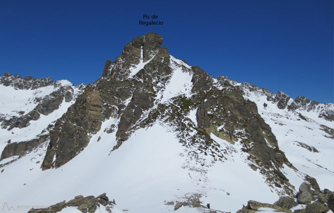 Pic de Nérassol (2.633m) per la vall de Siscar 1 