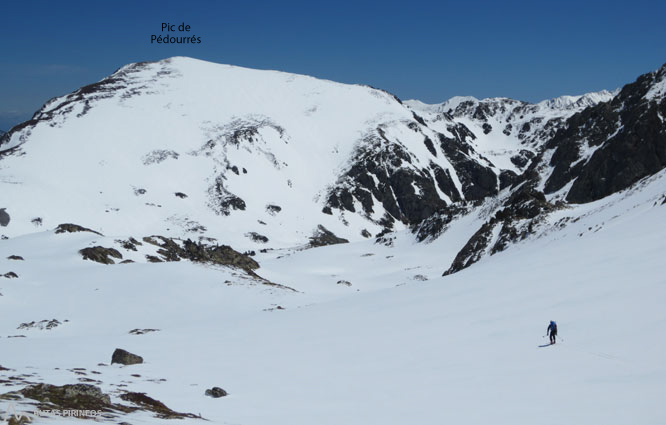 Pic de Nérassol (2.633m) per la vall de Siscar 1 