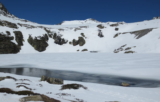 Pic de Nérassol (2.633m) per la vall de Siscar 1 