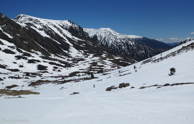 Pic de Nérassol (2.633m) per la vall de Siscar 1 