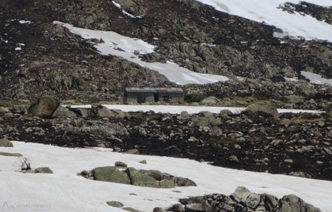 Pic de Nérassol (2.633m) per la vall de Siscar 1 