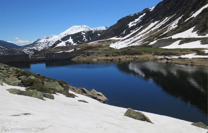 Pic de Nérassol (2.633m) per la vall de Siscar 1 