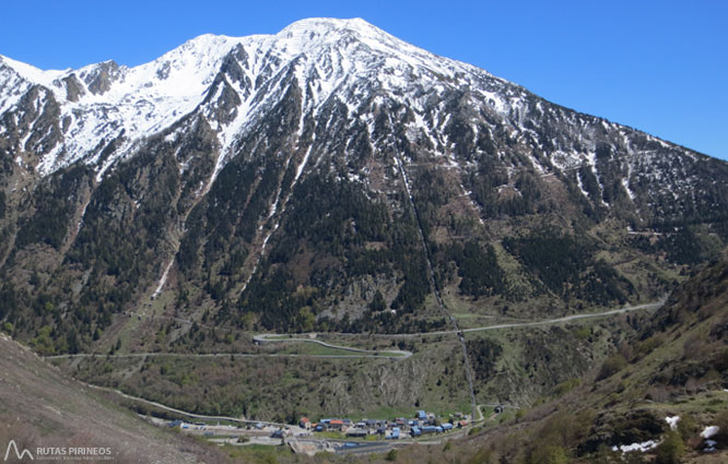 Pic de Nérassol (2.633m) per la vall de Siscar 1 