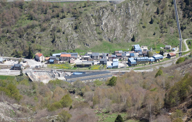 Pic de Nérassol (2.633m) per la vall de Siscar 1 