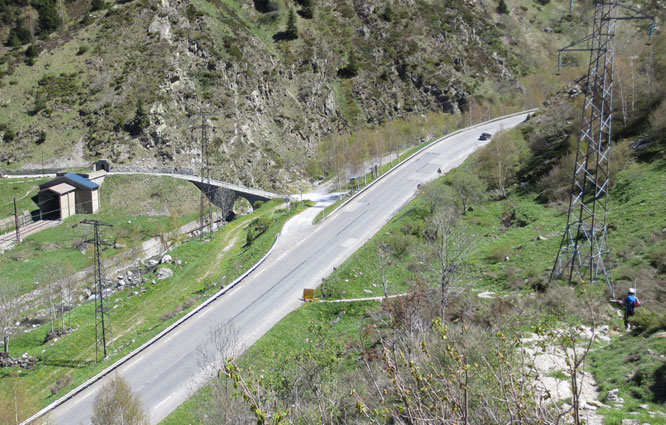 Pic de Nérassol (2.633m) per la vall de Siscar 1 