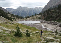 Estany de Monestero.