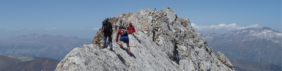 Ballibierna (3.067m) i Culebres (3.062m) per Llauset