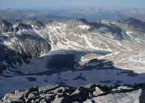 Estany de Cregüenya.