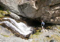 Tota "l´Olla de Núria" davant nostre.