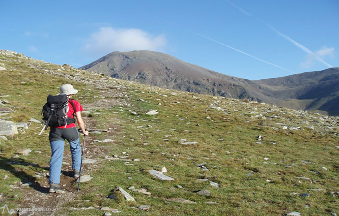 Puigmal (2.913m) per Fontalba 1 