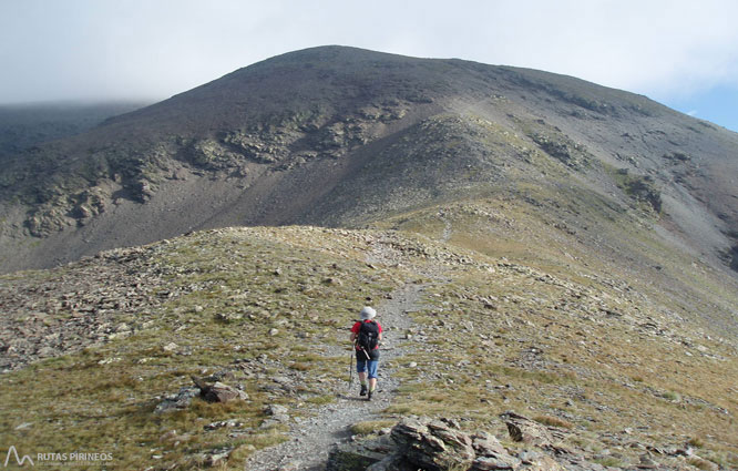 Puigmal (2.913m) per Fontalba 1 