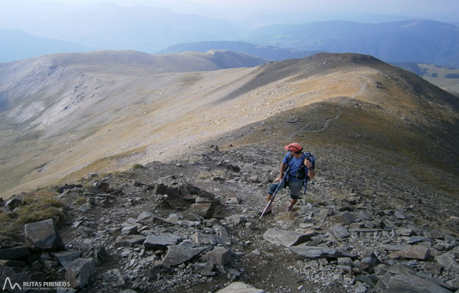 Puigmal (2.913m) per Fontalba 1 