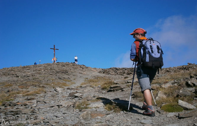 Puigmal (2.913m) per Fontalba 1 