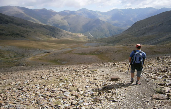 Puigmal (2.913m) per Fontalba 1 