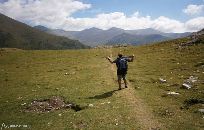 Puigmal (2.913m) per Fontalba 1 