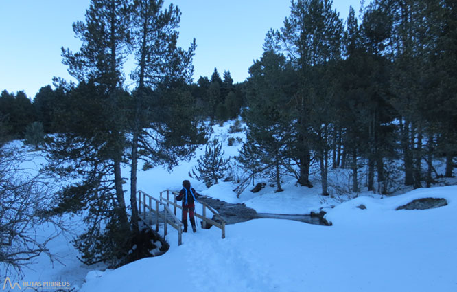 Roc de Madres (2.469m) des d