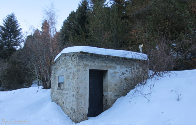 Roc de Madres (2.469m) des d