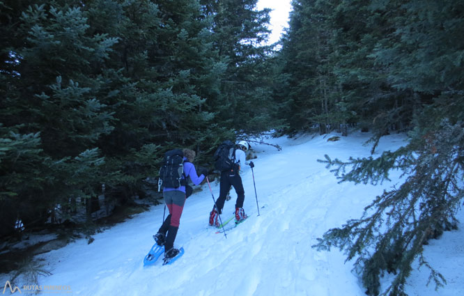 Roc de Madres (2.469m) des d