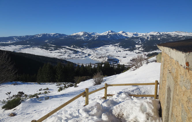 Roc de Madres (2.469m) des d