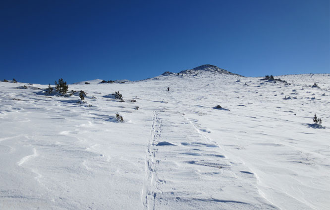 Roc de Madres (2.469m) des d