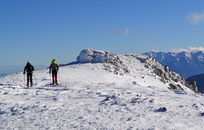 Roc de Madres (2.469m) des d