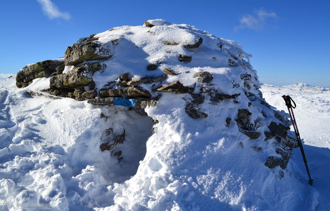 Roc de Madres (2.469m) des d