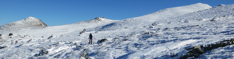 Roc de Madres (2.469m) des d´Odelló