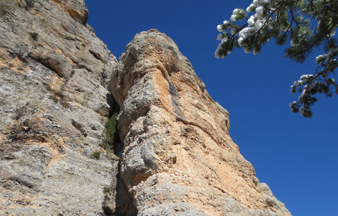 Circular a la Roca de Canalda 1 