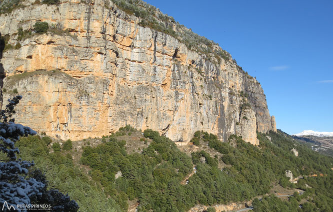 Circular a la Roca de Canalda 1 