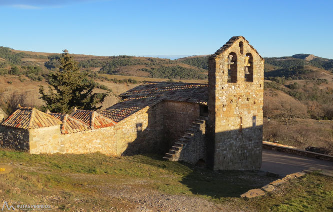 Circular a la Roca de Canalda 1 