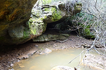 Font de l´Horta del Soler.