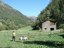 Farga de Vilaró.