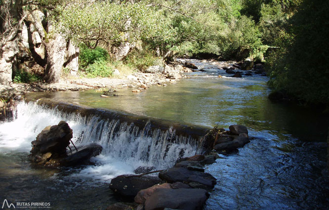 Ruta del Ferro (Llorts-La Cortinada) 1 