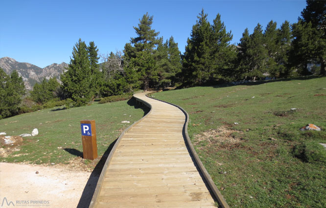 Ruta del Trencapinyes i mirador dels Orris 1 