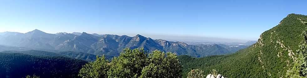 Pels voltants de Vilada al Berguedà