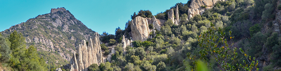 Pujada a l’ermita de Sant Salvador de les Espases