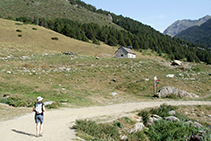 Cabana de Parros.