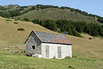 Cabana de Parros.