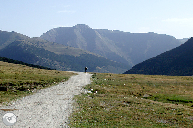 Montgarri, un santuari entre l