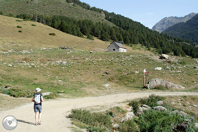 Montgarri, un santuari entre l