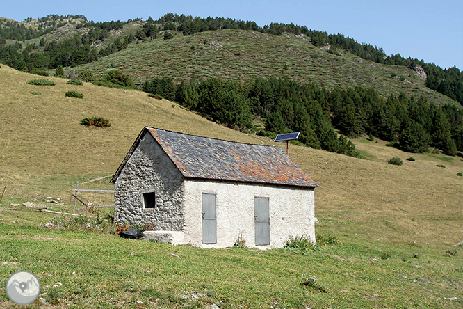 Montgarri, un santuari entre l