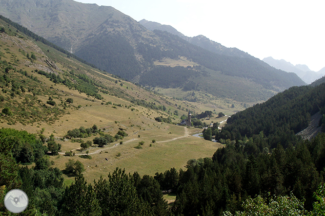 Montgarri, un santuari entre l