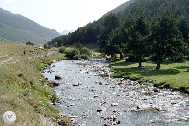 Montgarri, un santuari entre l